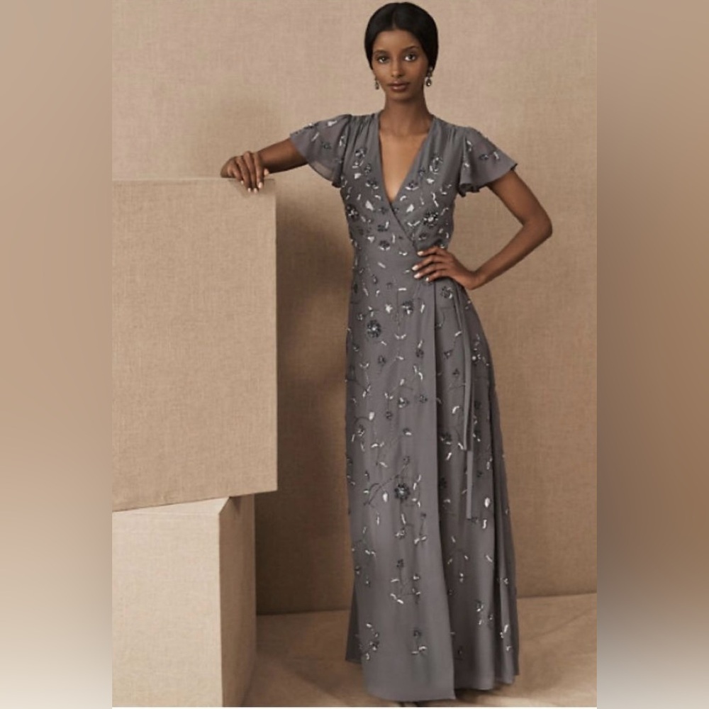 BHLDN Plymouth Dress  brand new with tag perfect for a any special occasion - Picture 2 of 15